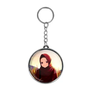 جاکلیدی دوطرفه دخترانه باحجاب