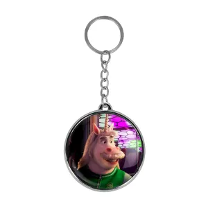 جاکلیدی دوطرفه انیمیشن شانس لاک Luck