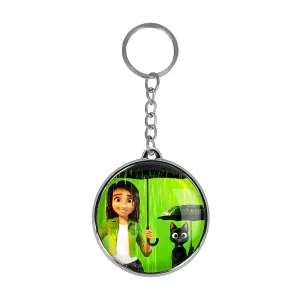 جاکلیدی دوطرفه انیمیشن شانس لاک Luck