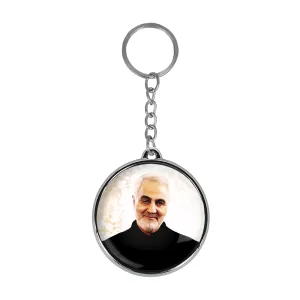 جاکلیدی دوطرفه سردار قاسم سلیمانی