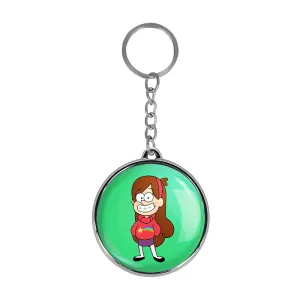 جاکلیدی دوطرفه میبل انیمیشن آبشار جاذبه Gravity Falls