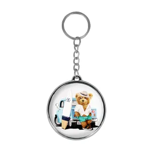 جاکلیدی دوطرفه تدی Teddy