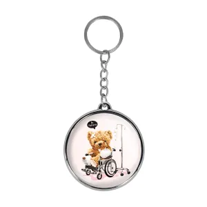 جاکلیدی دوطرفه تدی Teddy