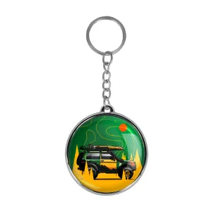 جاکلیدی دوطرفه آفرود Off Road