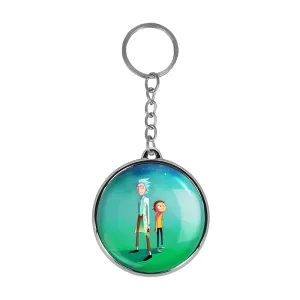 جاکلیدی دوطرفه انیمیشن ریک و مورتی Rick and Mort
