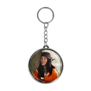 جاکلیدی دوطرفه بیلی آیلیش Billie Eilish