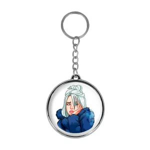جاکلیدی دوطرفه بیلی آیلیش Billie Eilish