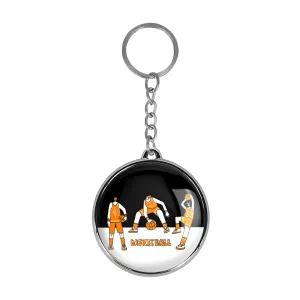 جاکلیدی دوطرفه بسکتبال Basketball