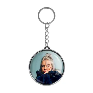 جاکلیدی دوطرفه بیلی آیلیش Billie Eilish