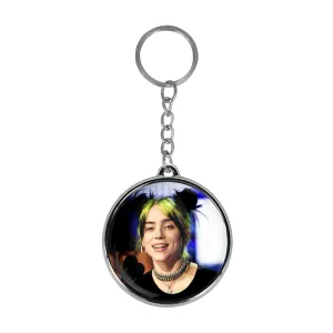 جاکلیدی دوطرفه بیلی آیلیش Billie Eilish