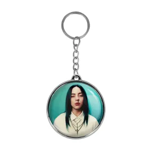 جاکلیدی دوطرفه بیلی آیلیش Billie Eilish