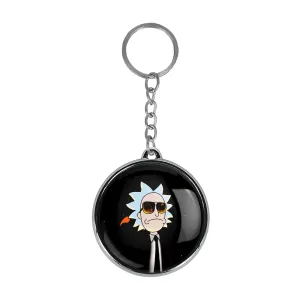 جاکلیدی دوطرفه انیمیشن ریک و مورتی Rick and Mort