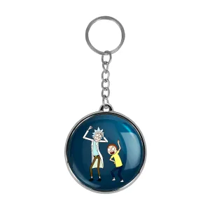 جاکلیدی دوطرفه انیمیشن ریک و مورتی Rick and Mort