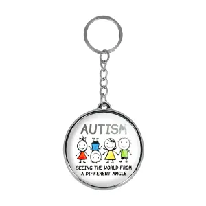 جاکلیدی دوطرفه اتیسم Autism