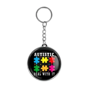 جاکلیدی دوطرفه اتیسم Autism