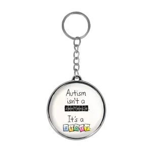 جاکلیدی دوطرفه اتیسم Autism