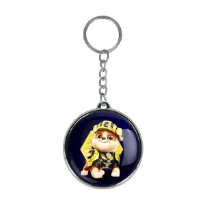 جاکلیدی دوطرفه انیمیشن سگ های نگهبان