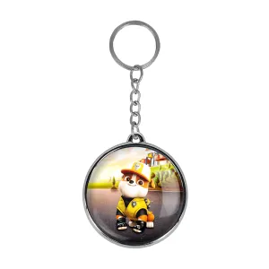 جاکلیدی دوطرفه انیمیشن سگ های نگهبان