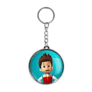 جاکلیدی دوطرفه انیمیشن سگ های نگهبان