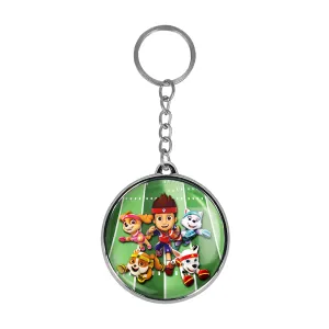 جاکلیدی دوطرفه انیمیشن سگ های نگهبان