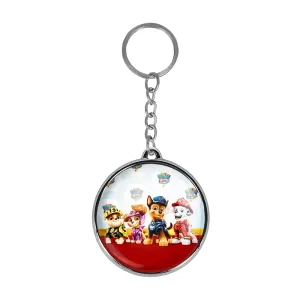 جاکلیدی دوطرفه انیمیشن سگ های نگهبان