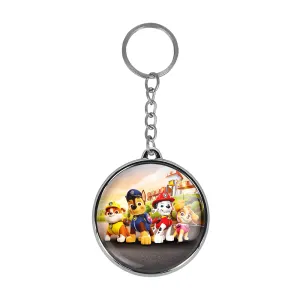 جاکلیدی دوطرفه انیمیشن سگ های نگهبان