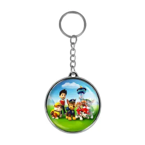 جاکلیدی دوطرفه انیمیشن سگ های نگهبان