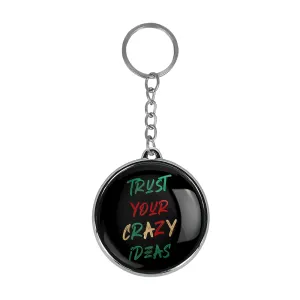 جاکلیدی دوطرفه Trust Crazy Ideas