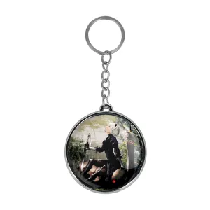 جاکلیدی دوطرفه انیمه نیر اتوماتا Nier Automata ver 1.1a