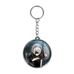 جاکلیدی دوطرفه انیمه نیر اتوماتا Nier Automata ver 1.1a