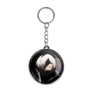 جاکلیدی دوطرفه انیمه نیر اتوماتا Nier Automata ver 1.1a
