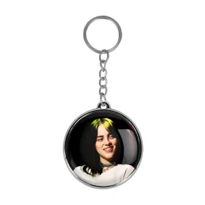 جاکلیدی دوطرفه بیلی آیلیش Billie Eilish