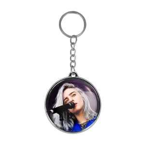جاکلیدی دوطرفه بیلی آیلیش Billie Eilish