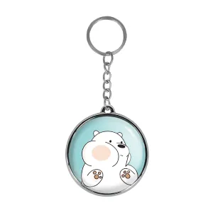 جاکلیدی دوطرفه انیمیشن سه خرس کله پوک