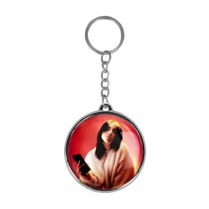 جاکلیدی دوطرفه بیلی آیلیش Billie Eilish