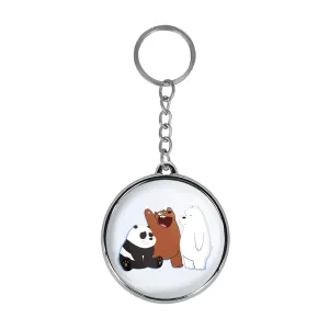 جاکلیدی دوطرفه انیمیشن سه خرس کله پوک