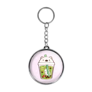 جاکلیدی دوطرفه انیمیشن سه خرس کله پوک