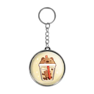 جاکلیدی دوطرفه انیمیشن سه خرس کله پوک