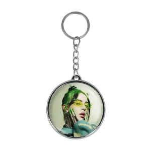 جاکلیدی دوطرفه بیلی آیلیش Billie Eilish