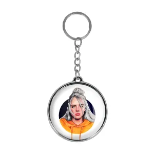 جاکلیدی دوطرفه بیلی آیلیش Billie Eilish