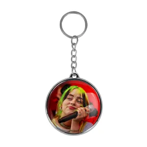 جاکلیدی دوطرفه بیلی آیلیش Billie Eilish
