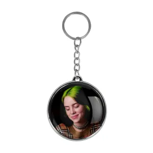 جاکلیدی دوطرفه بیلی آیلیش Billie Eilish