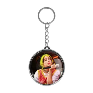 جاکلیدی دوطرفه بیلی آیلیش Billie Eilish