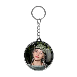 جاکلیدی دوطرفه بیلی آیلیش Billie Eilish
