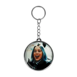 جاکلیدی دوطرفه بیلی آیلیش Billie Eilish
