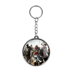 جاکلیدی دوطرفه بازی اساسینز کرید Assassin's Creed