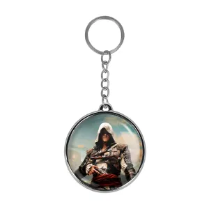 جاکلیدی دوطرفه بازی اساسینز کرید Assassin's Creed