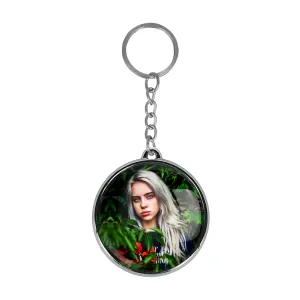 جاکلیدی دوطرفه بیلی آیلیش Billie Eilish