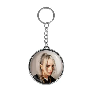جاکلیدی دوطرفه بیلی آیلیش Billie Eilish