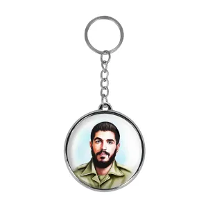 جاکلیدی دوطرفه شهید ابراهیم هادی